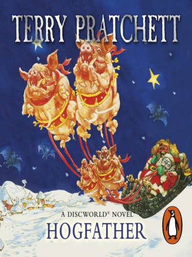 Discworld Series Book 20: Hogfather