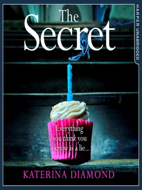 The Secret Cover