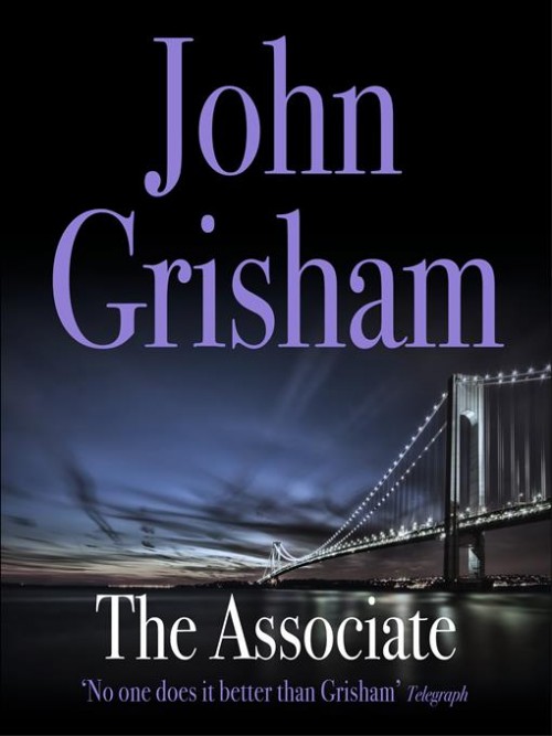 The Associate Cover