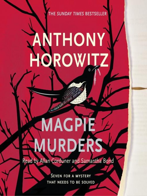 Magpie Murders Cover