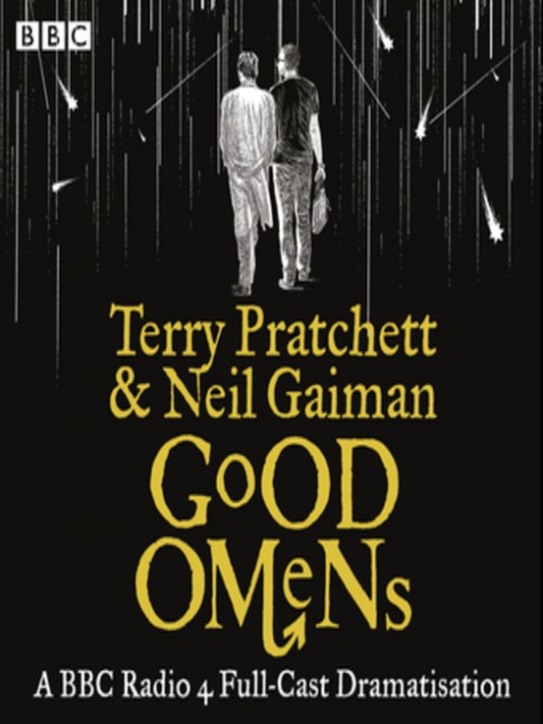 Good Omens Cover