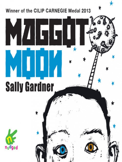 Maggot Moon Cover
