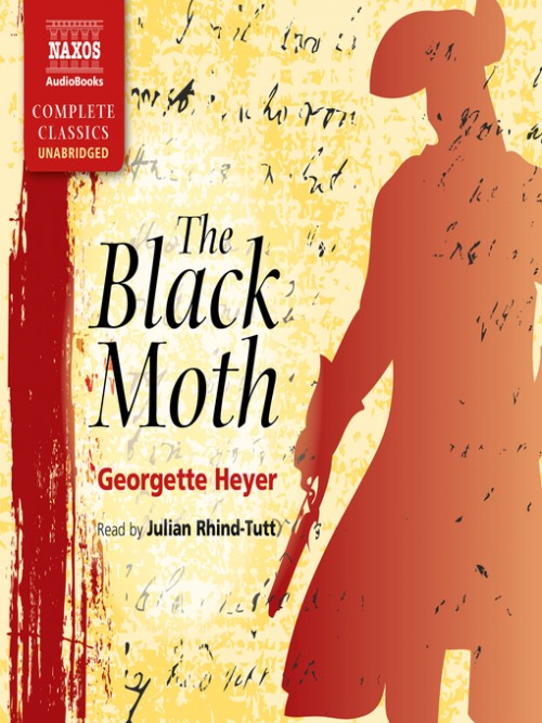 The Black Moth Cover