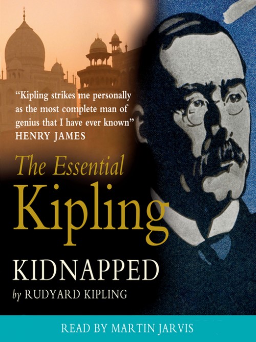 Kidnapped Cover