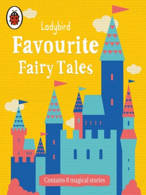 Ladybird Favourite Fairy Tales Cover