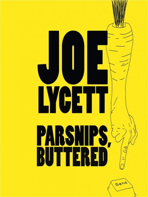 Parsnips, Buttered Cover