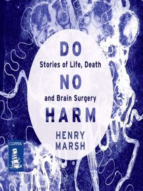 Do No Harm Cover