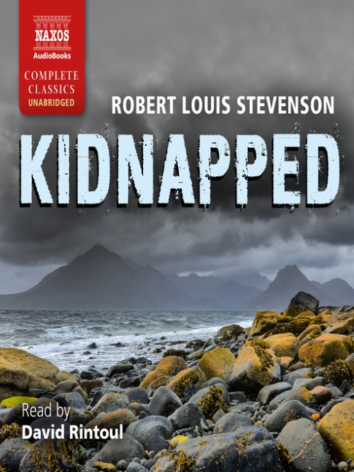 Kidnapped Cover