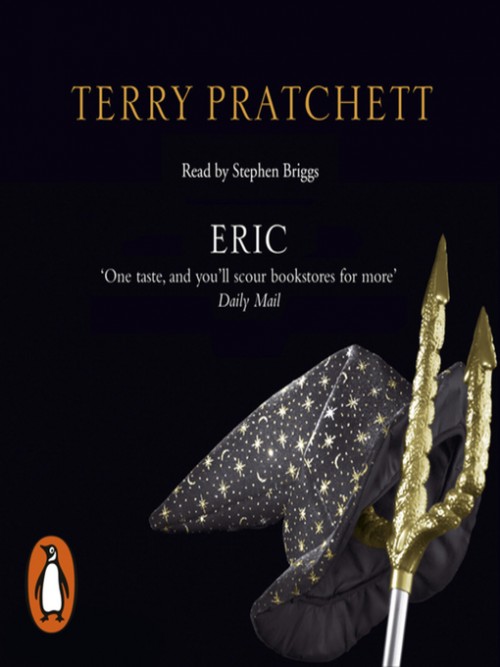 Discworld Series Book 9: Eric Cover