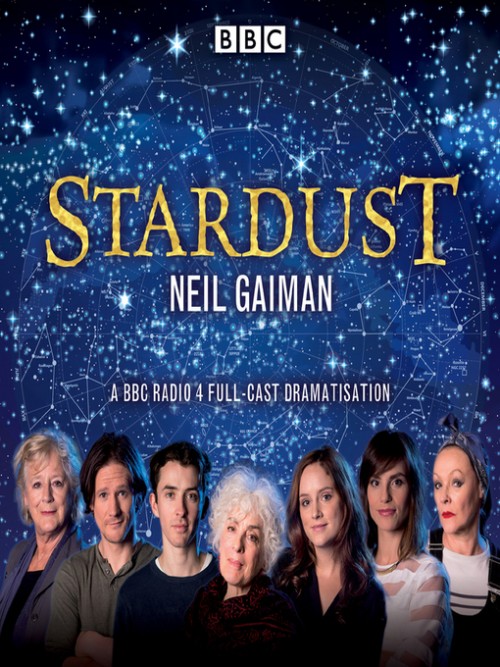 Stardust Cover