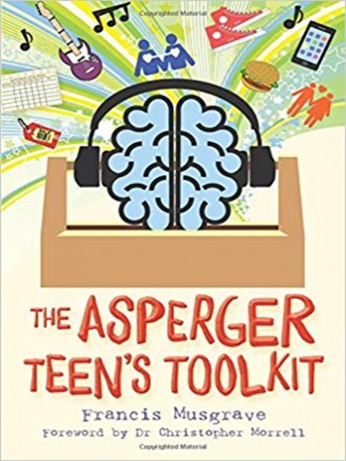The Asperger Teen's Toolkit Cover