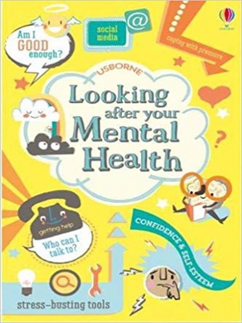 Looking After Your Mental Health Cover