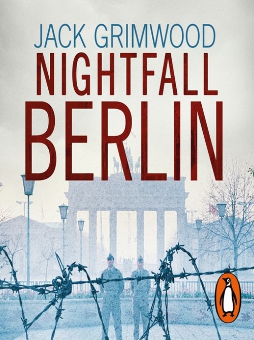 Nightfall Berlin Cover