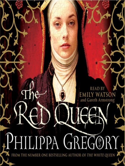 Cousins' War Series Book 2: The Red Queen Cover