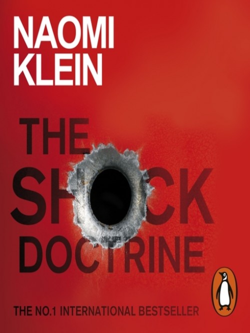 The Shock Doctrine Cover