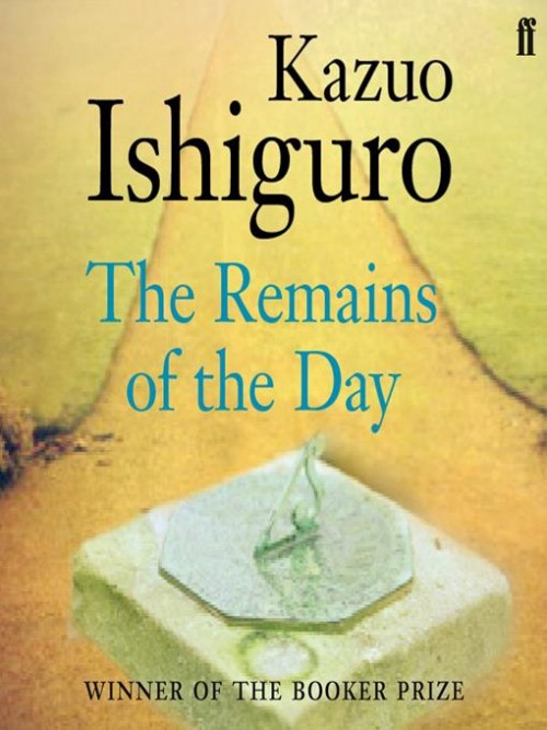 The Remains of the Day Cover