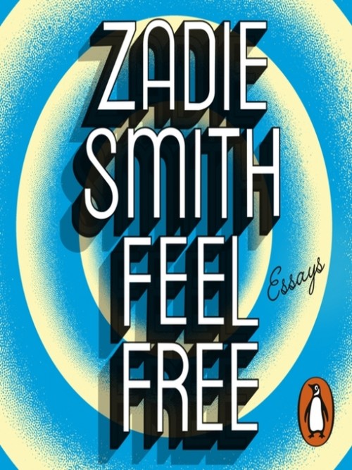 Feel Free Cover