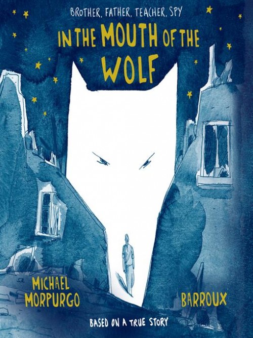 In the Mouth of the Wolf Cover