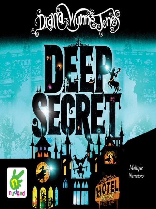 Deep Secret Cover