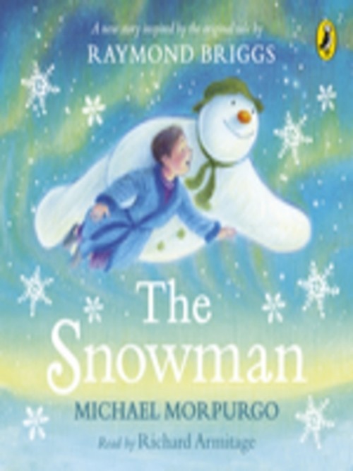 The Snowman Cover