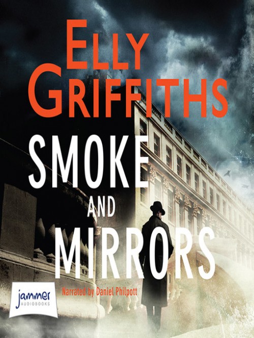 Smoke and Mirrors Cover