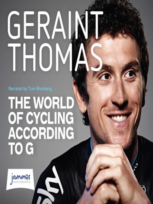 The World of Cycling According To G Cover