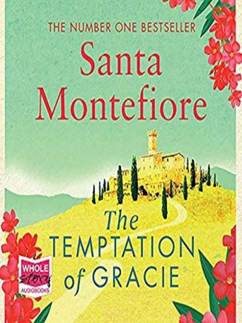 The Temptation of Gracie Cover