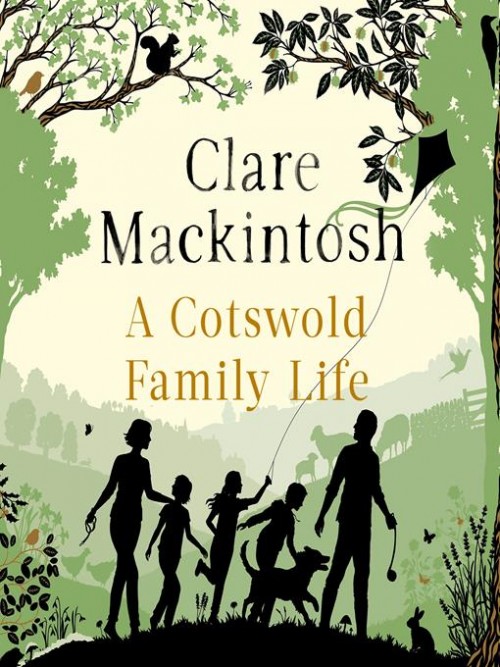 A Cotswold Family Life Cover