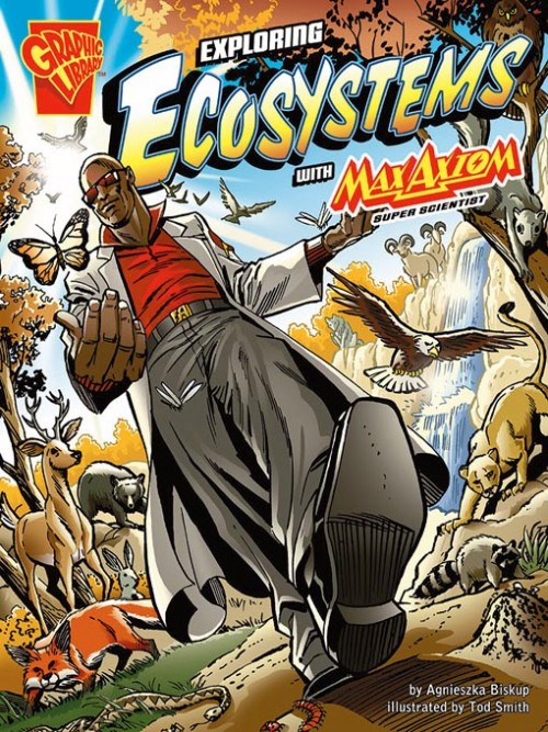 Exploring Ecosystems Cover