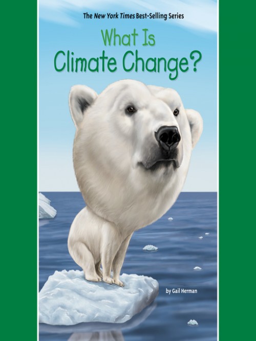 What Is Climate Change? Cover