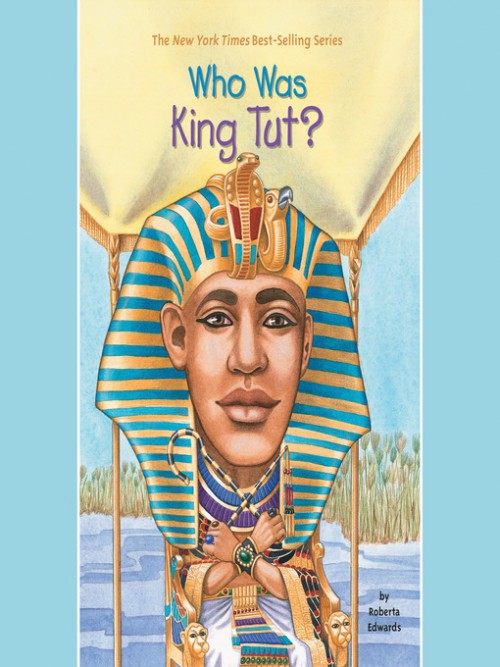 Who Was King Tut? Cover