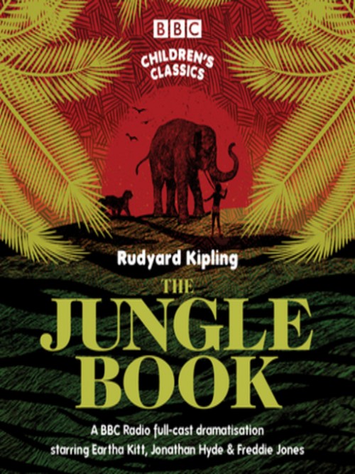 The Jungle Book Cover