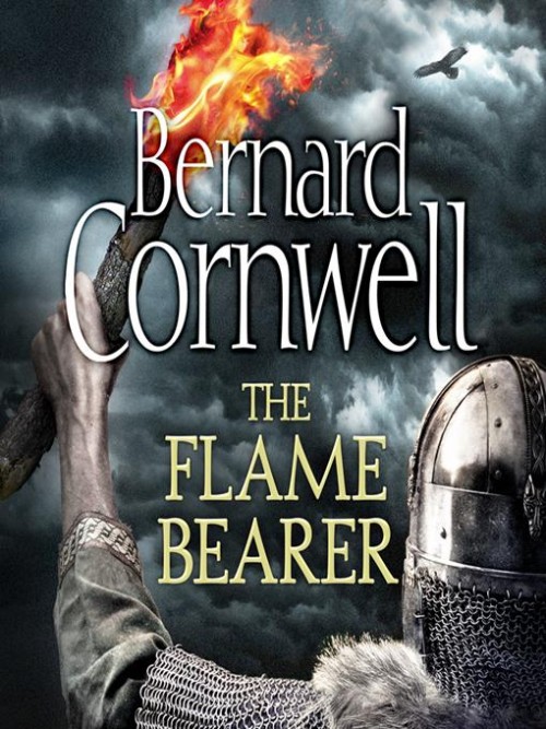 The Last Kingdom Book 10: The Flame Bearer Cover
