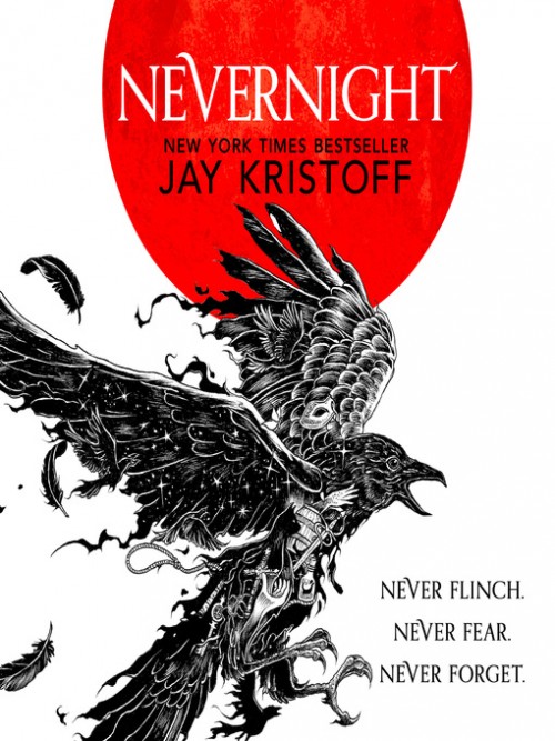 The Nevernight Chronicle Book 1: Nevernight Cover