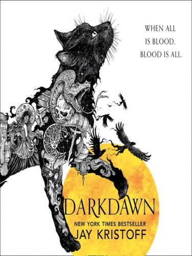 The Nevernight Chronicle Book 3: Darkdawn
