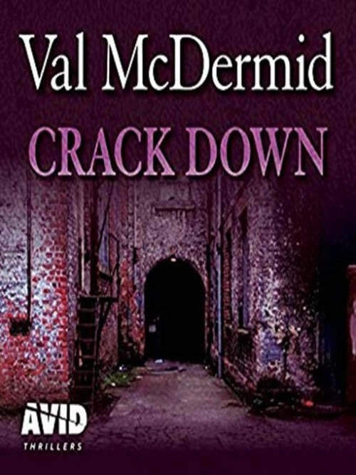Crack Down Cover