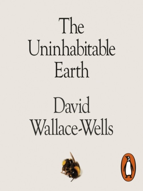 The Uninhabitable Earth Cover