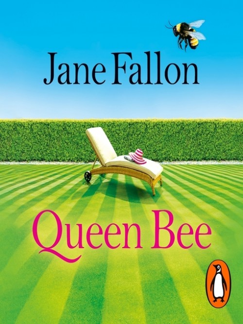 Queen Bee Cover