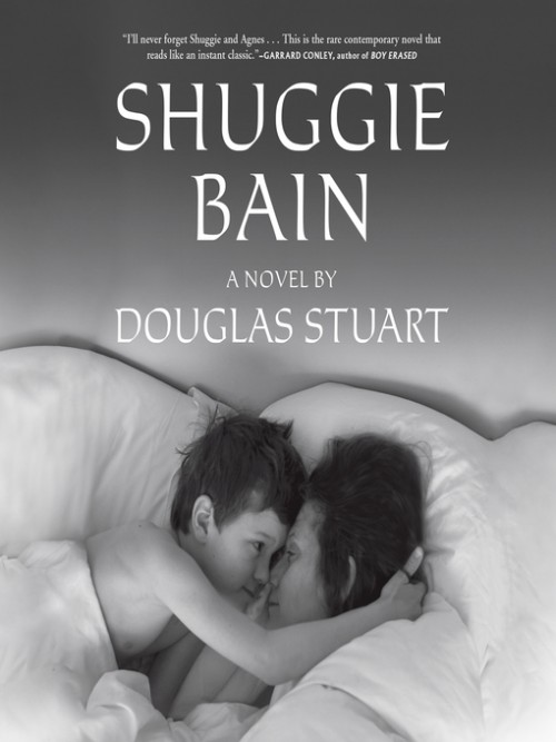 Shuggie Bain Cover