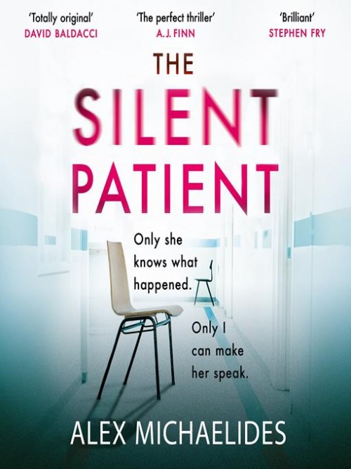 The Silent Patient Cover