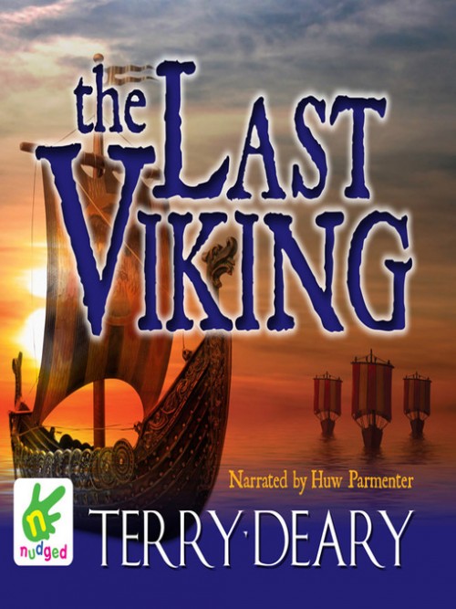 The Last Viking Cover