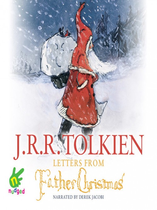 Letters From Father Christmas Cover