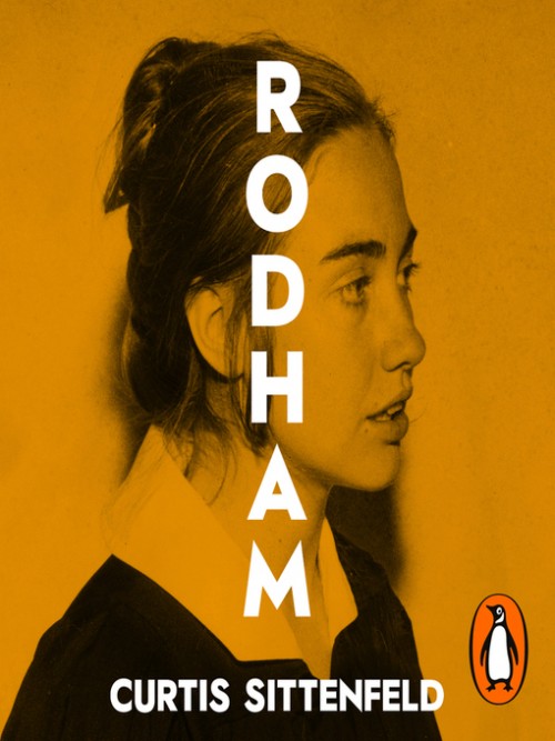 Rodham Cover