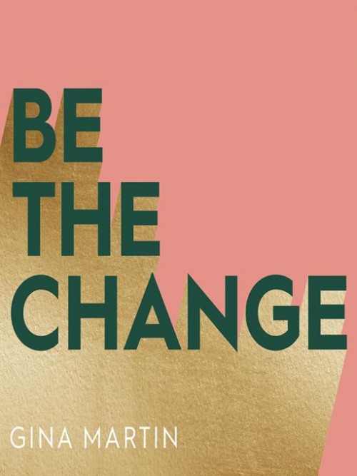 Be the Change Cover