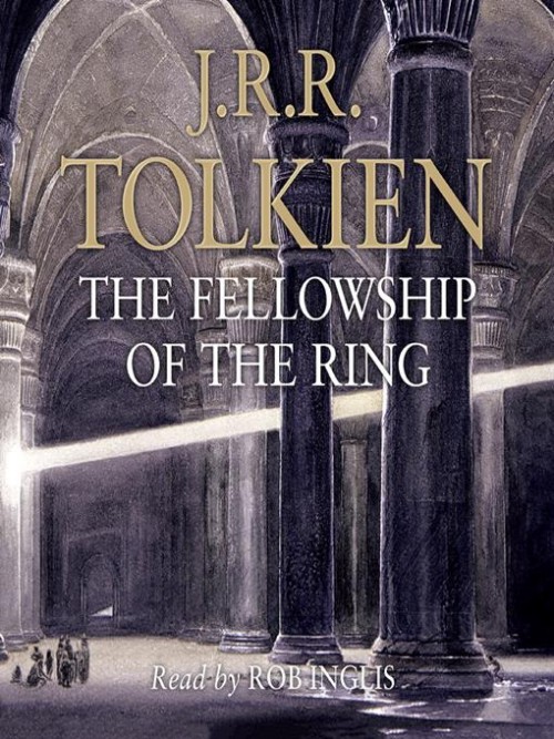 The Lord of the Rings: The Fellowship of the Ring Cover