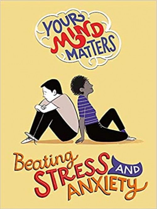 Beating Stress and Anxiety Cover