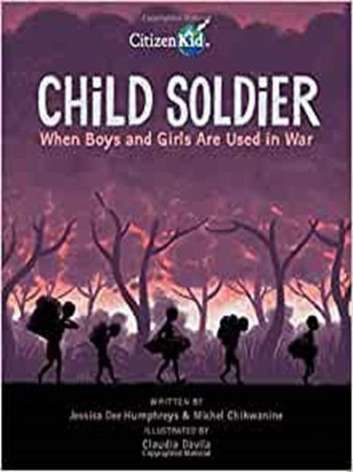 Child Soldier Cover