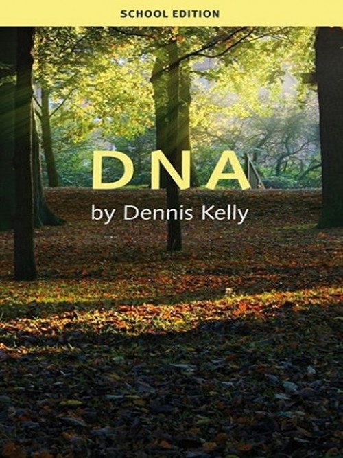 DNA Cover