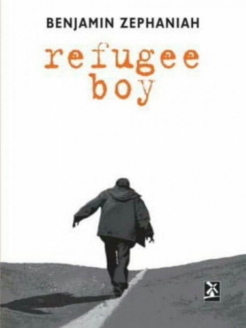 Refugee Boy Cover