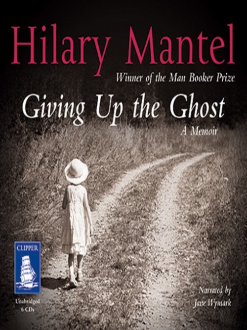 Giving Up the Ghost Cover